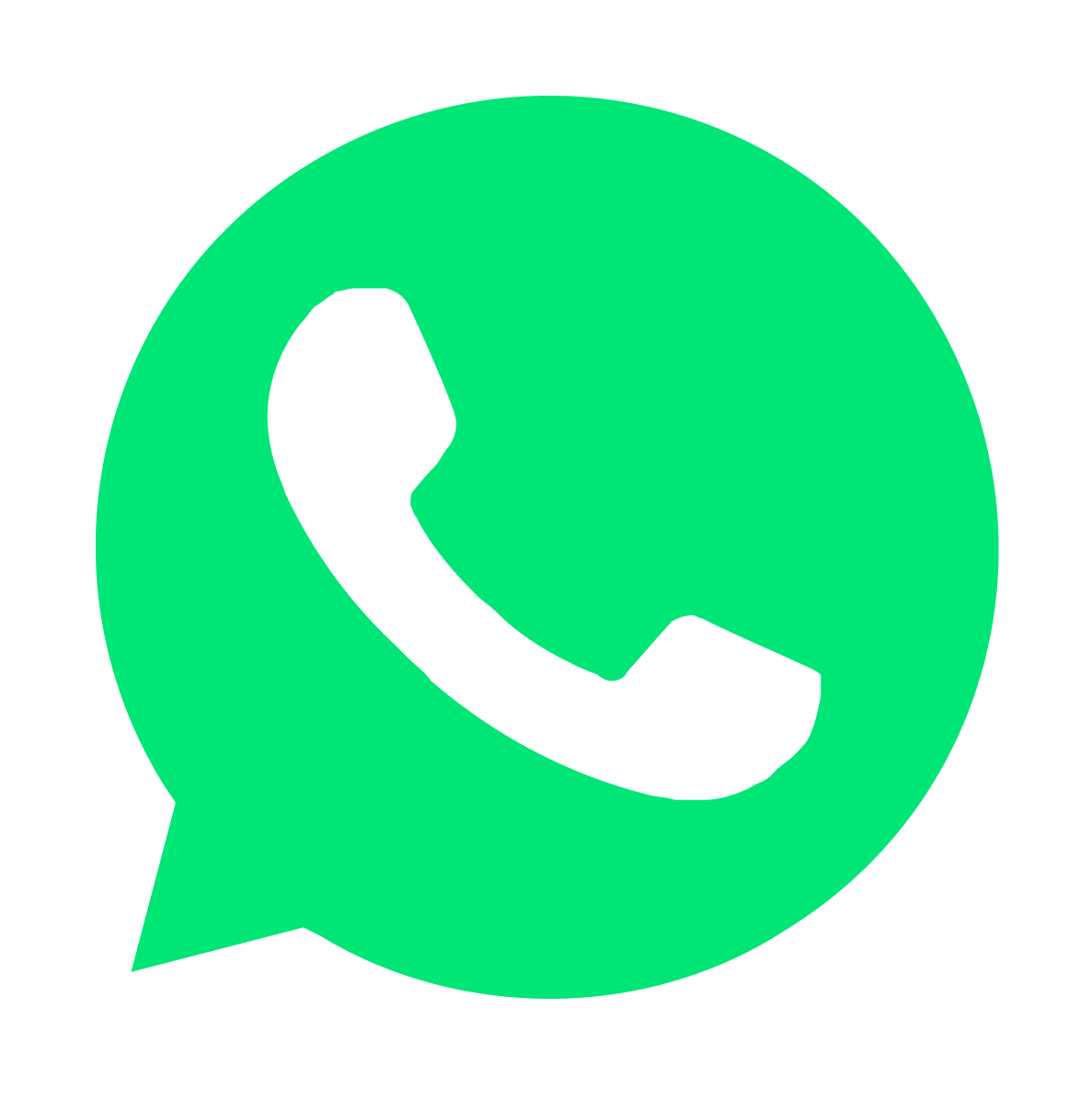 Whatsapp Unidade Águas Claras